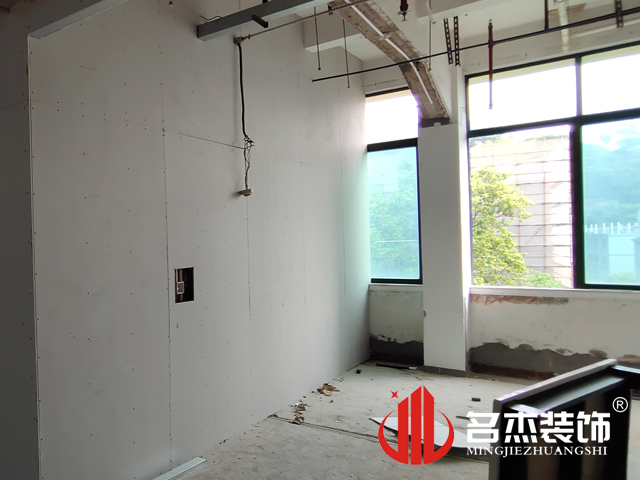 辦公區(qū)域裝修設計