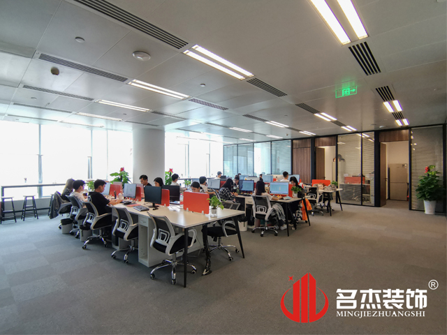 辦公區(qū)域裝修設(shè)計