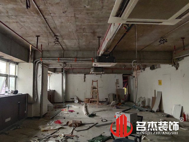 辦公區(qū)域裝修設計