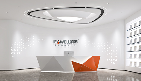 佛山市凌遠醫療科技辦公室裝修設計