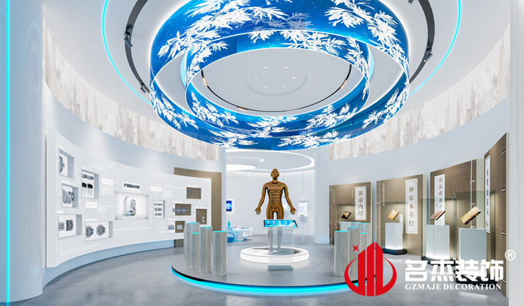 產品體驗區裝修設計效果