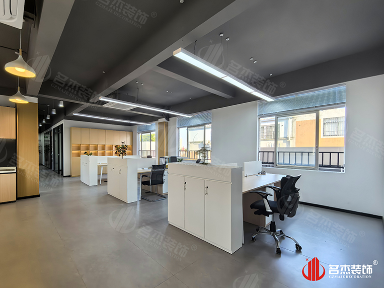 開放辦公區(qū)