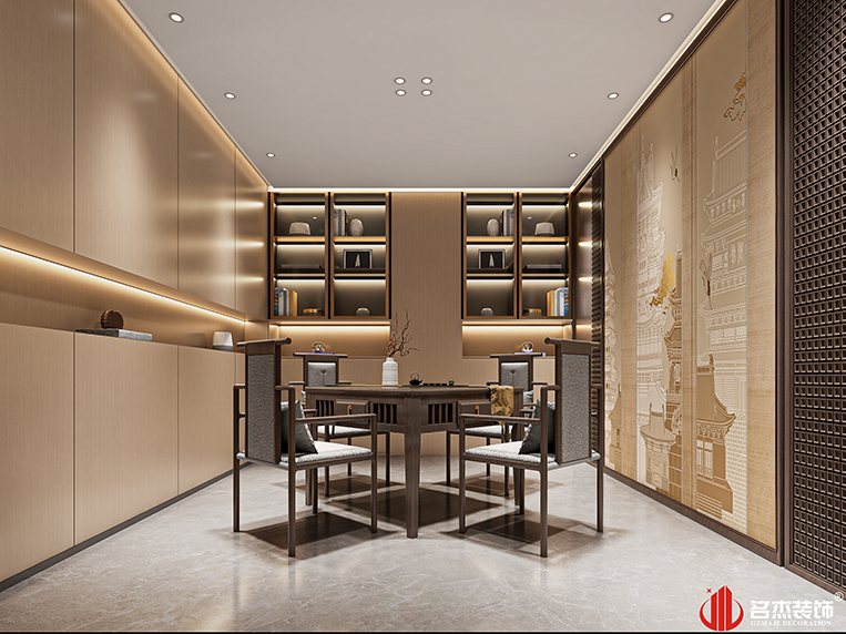 娛樂室裝修設計效果