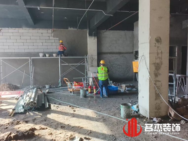 廣州辦公室裝修設(shè)計